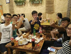 张家口烧烤加盟,学烧烤技术,开烧烤店多少钱疯狂烤翅加盟