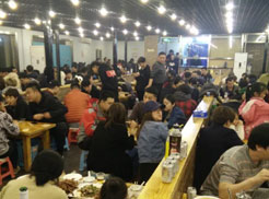 张家口烧烤加盟,学烧烤技术,开烧烤店多少钱