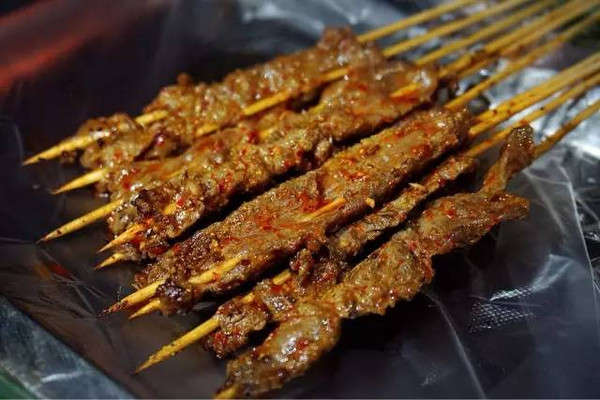 张家口烤牛筋培训