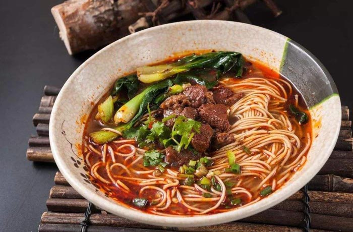 张家口红汤牛肉面培训