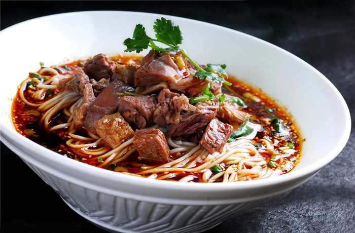张家口牛肉粉培训