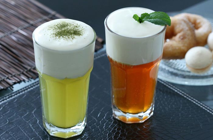 张家口奶盖茶培训