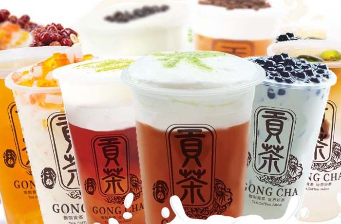 张家口贡茶培训